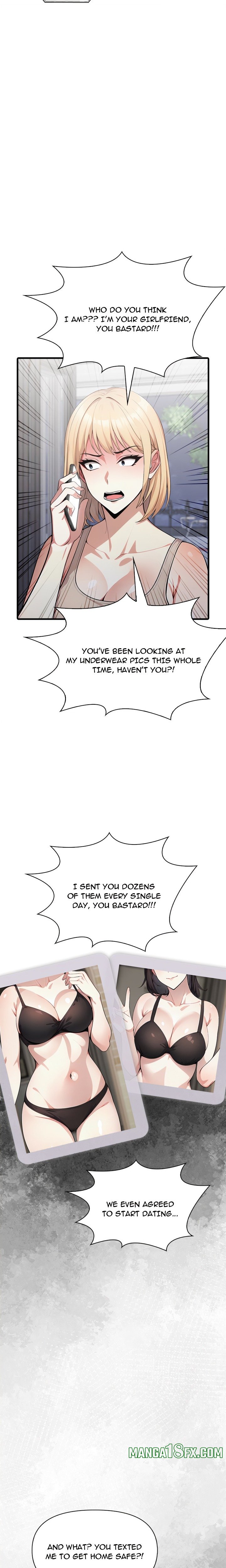 Unknown Sender - Chapter 9 Page 9