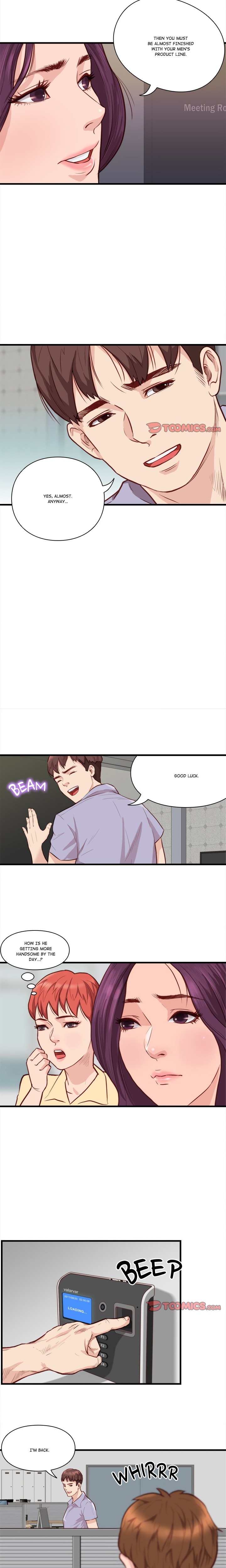 Unbreakable - Chapter 10 Page 7