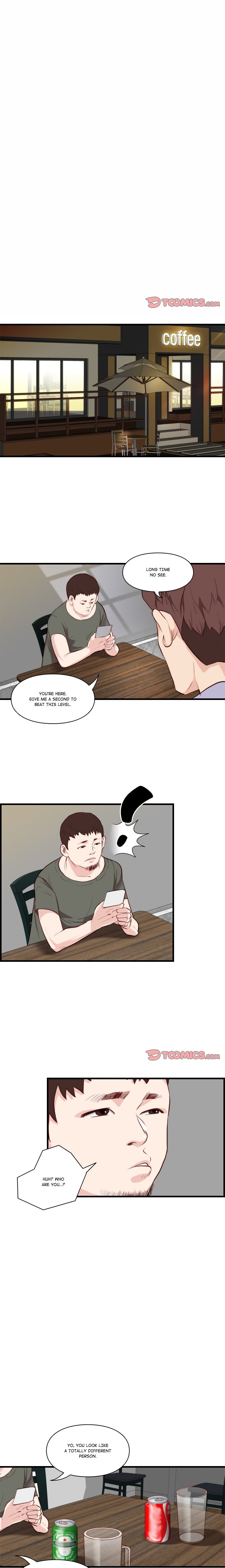 Unbreakable - Chapter 11 Page 1