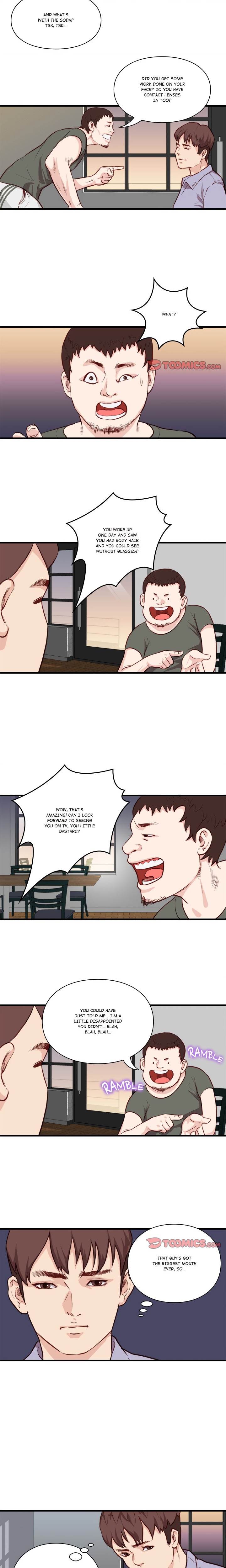 Unbreakable - Chapter 11 Page 2