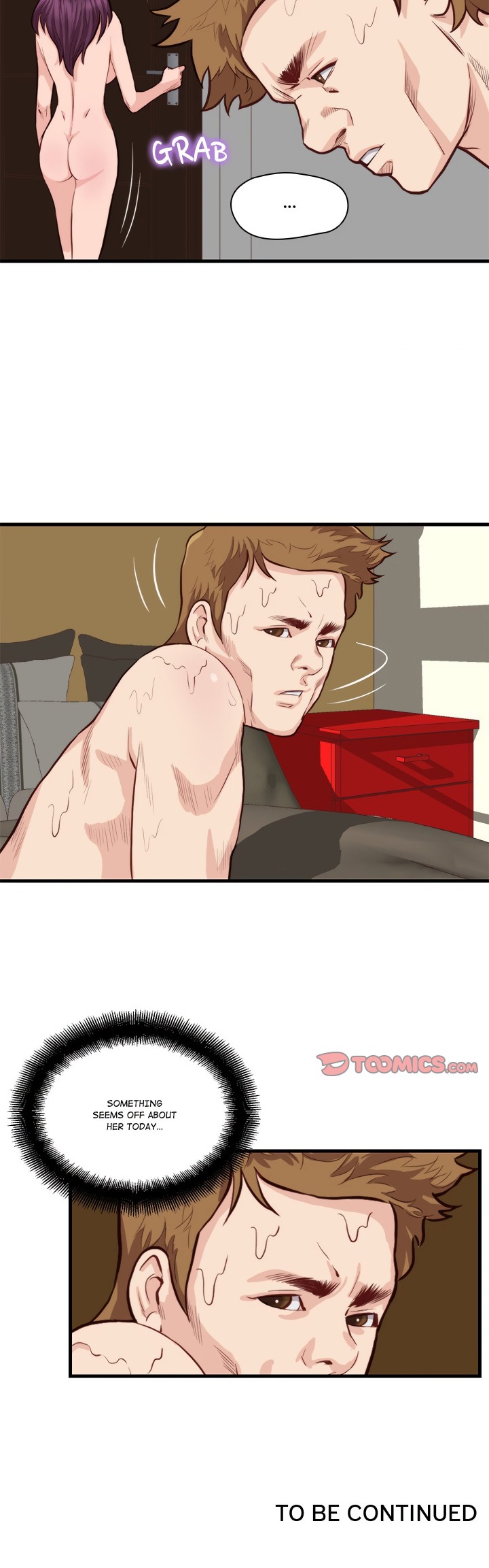 Unbreakable - Chapter 11 Page 12