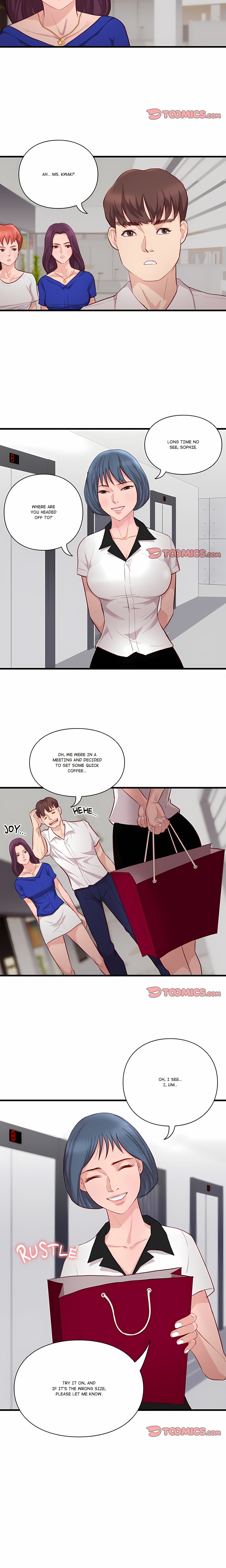 Unbreakable - Chapter 13 Page 10