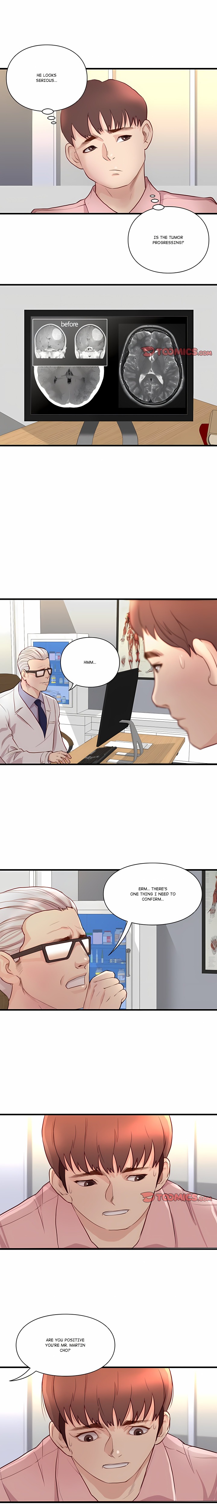 Unbreakable - Chapter 15 Page 2