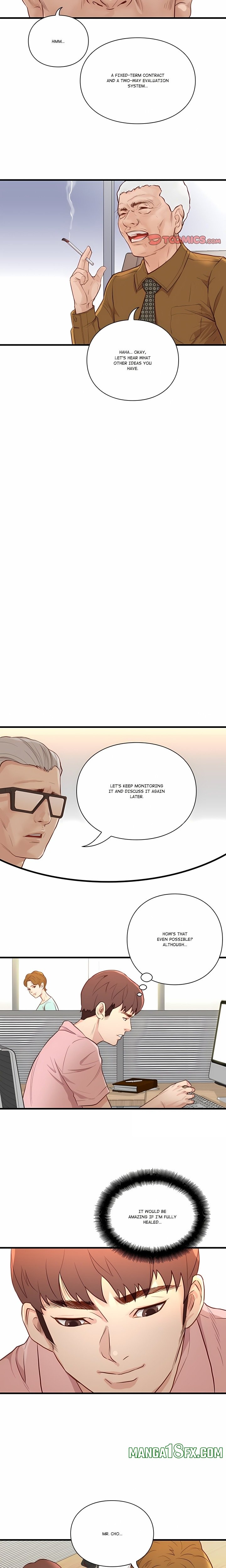 Unbreakable - Chapter 15 Page 6