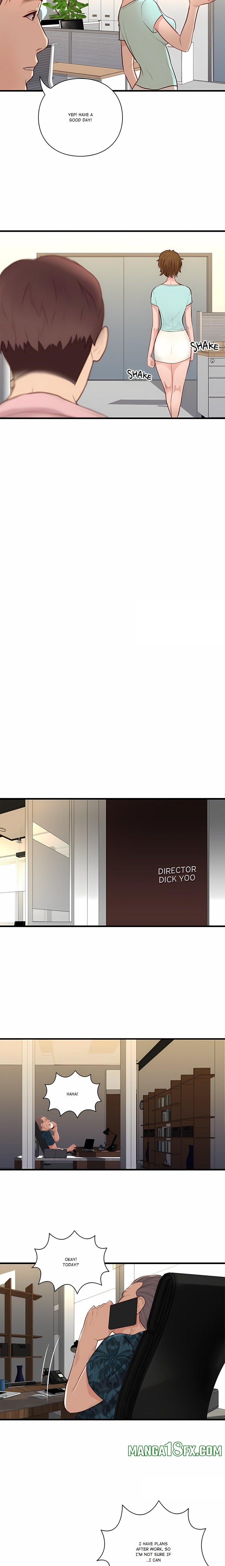 Unbreakable - Chapter 15 Page 8