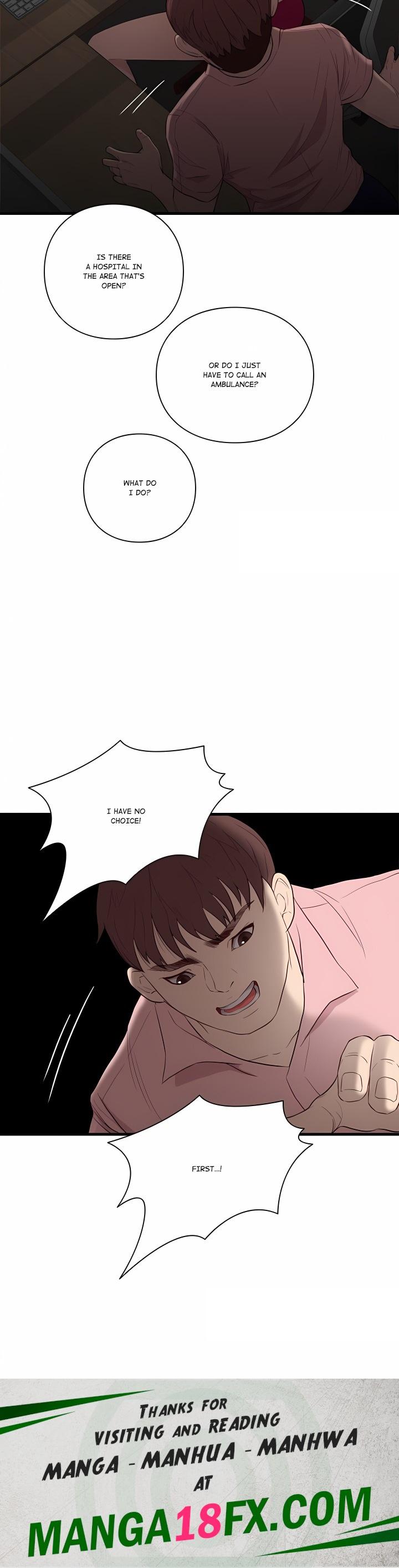 Unbreakable - Chapter 16 Page 11