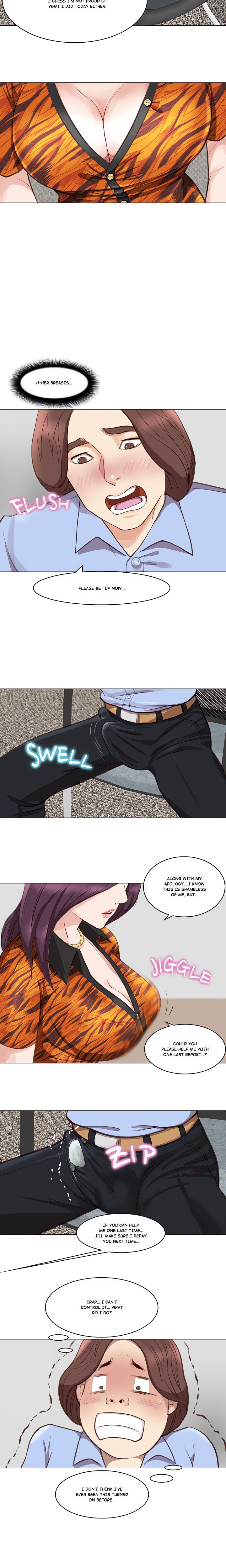 Unbreakable - Chapter 2 Page 12