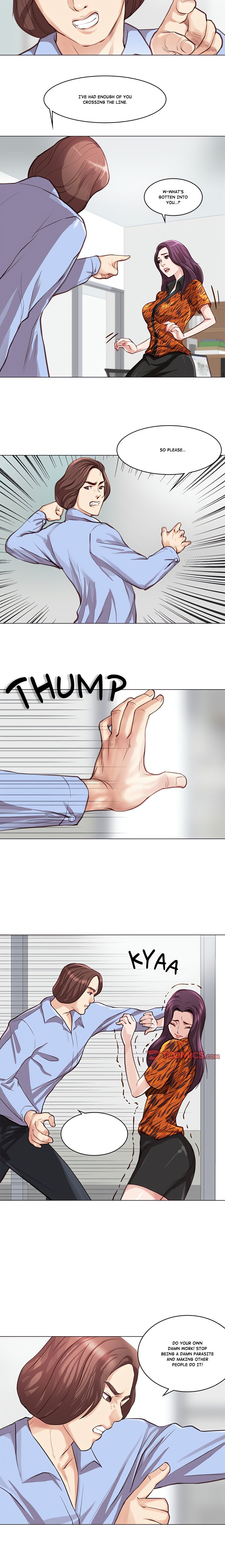 Unbreakable - Chapter 2 Page 8