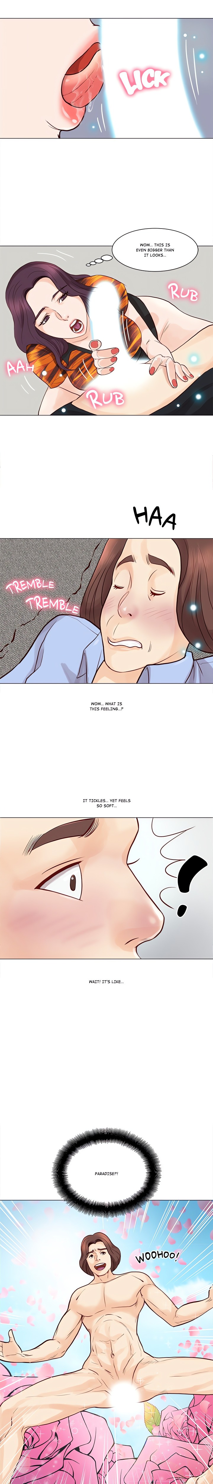 Unbreakable - Chapter 3 Page 4