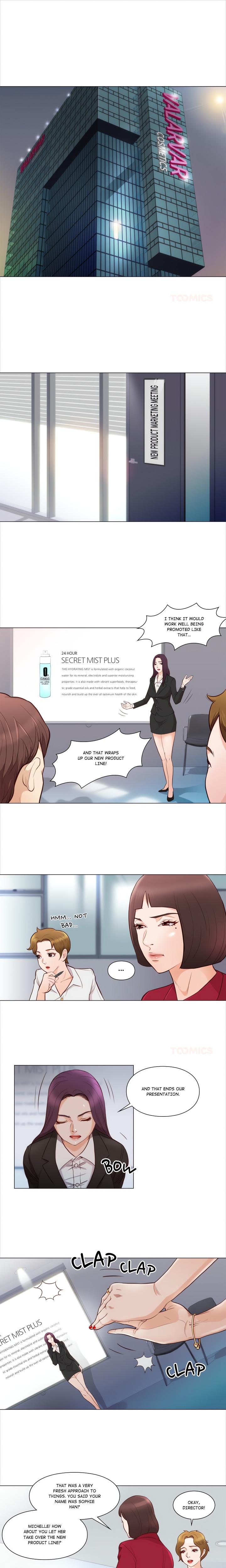 Unbreakable - Chapter 4 Page 1