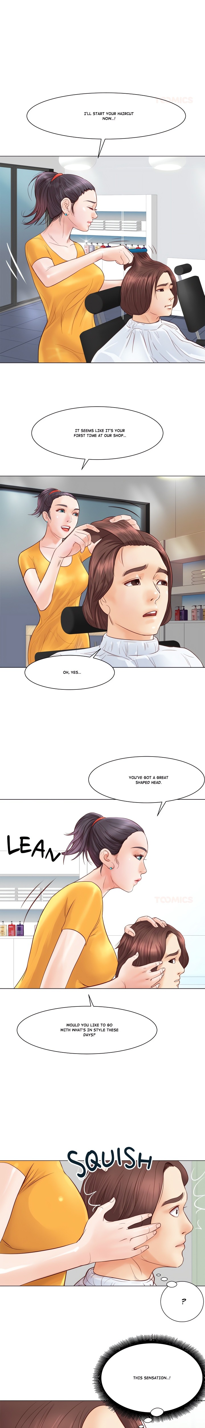 Unbreakable - Chapter 4 Page 10