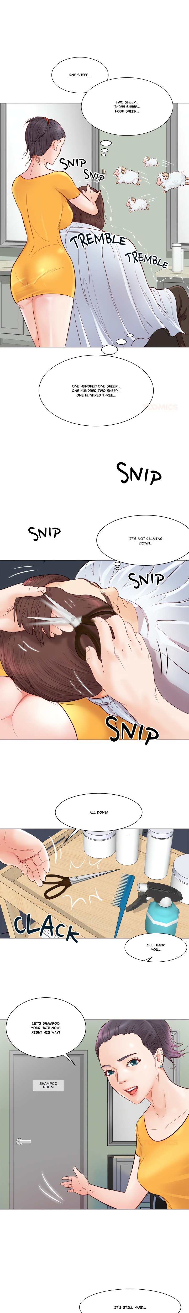 Unbreakable - Chapter 4 Page 12