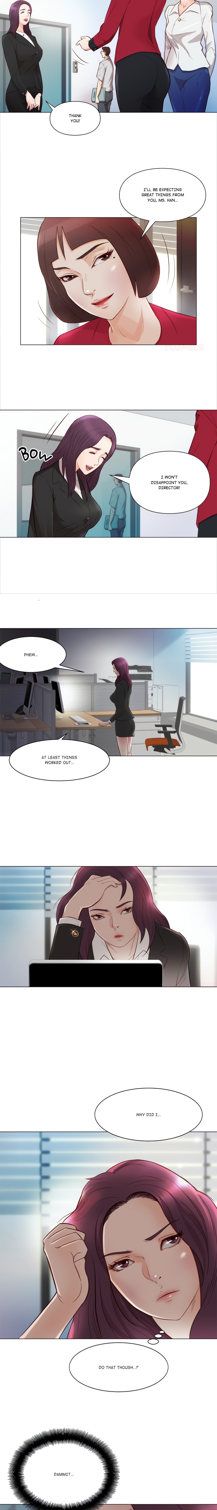 Unbreakable - Chapter 4 Page 2