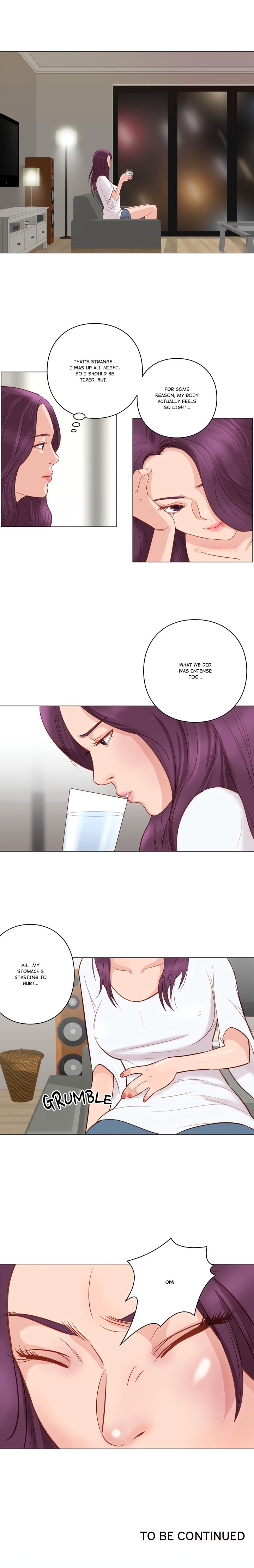 Unbreakable - Chapter 6 Page 12