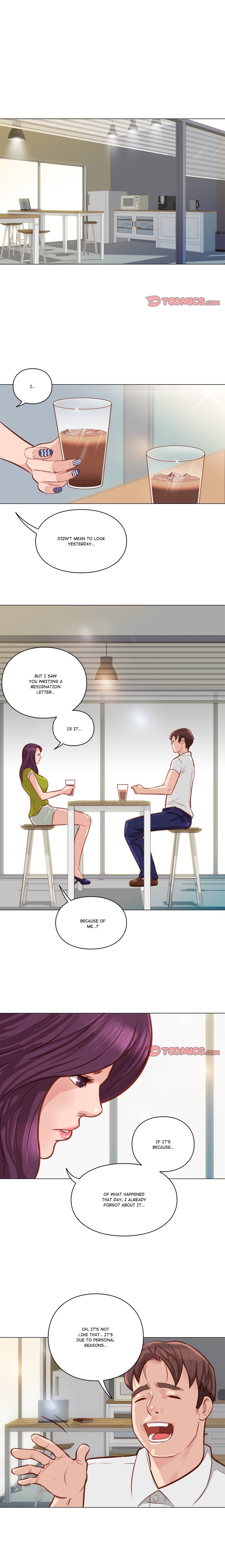 Unbreakable - Chapter 8 Page 1