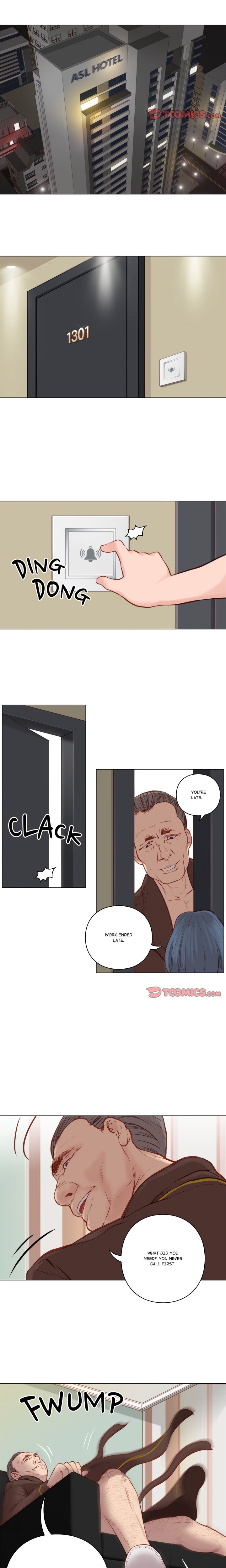 Unbreakable - Chapter 8 Page 10