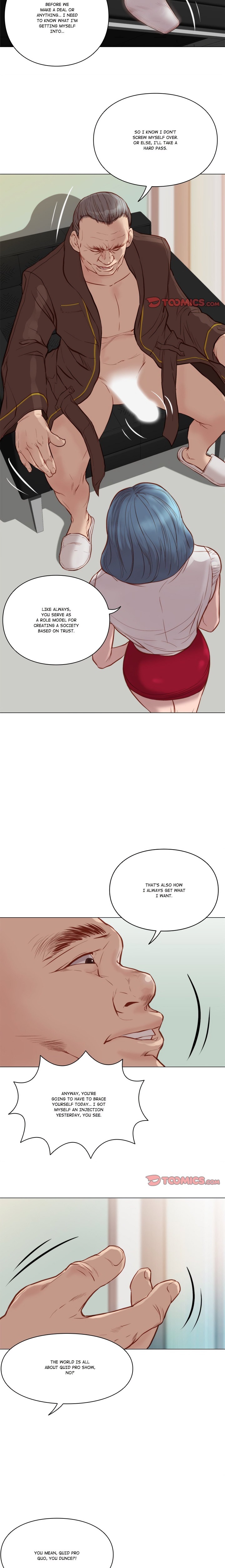 Unbreakable - Chapter 8 Page 11