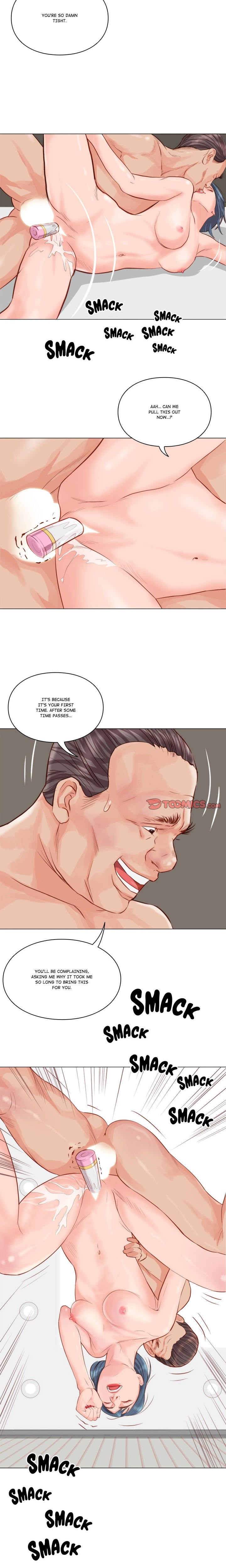 Unbreakable - Chapter 9 Page 9