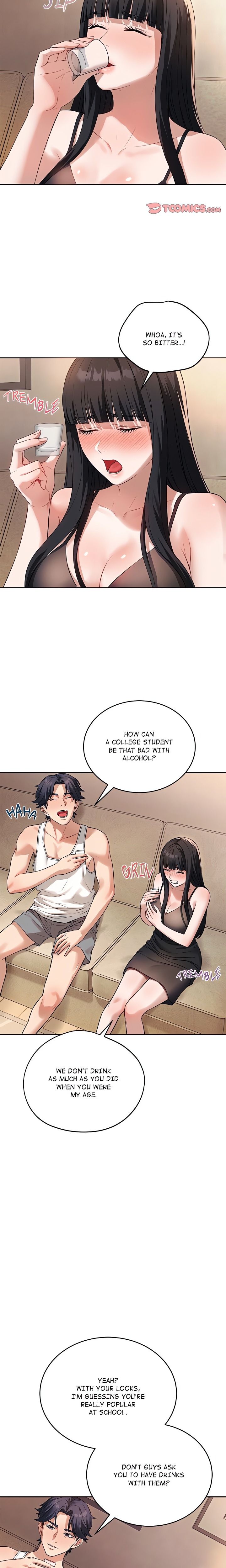 I’m Here for You (Uncensored) - Chapter 1 Page 21