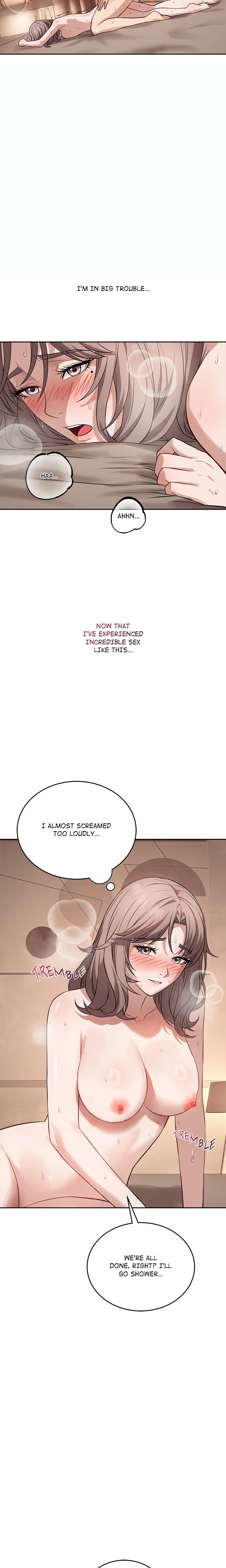 I’m Here for You (Uncensored) - Chapter 10 Page 19