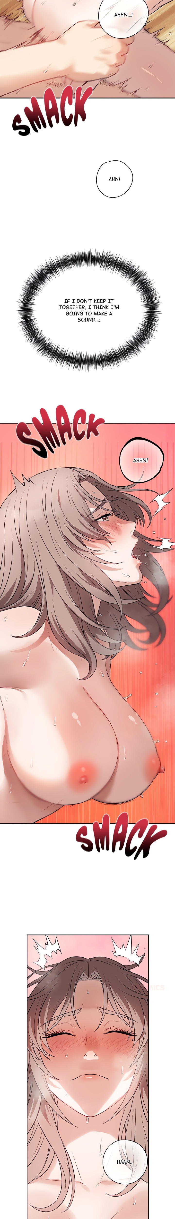 I’m Here for You (Uncensored) - Chapter 10 Page 8