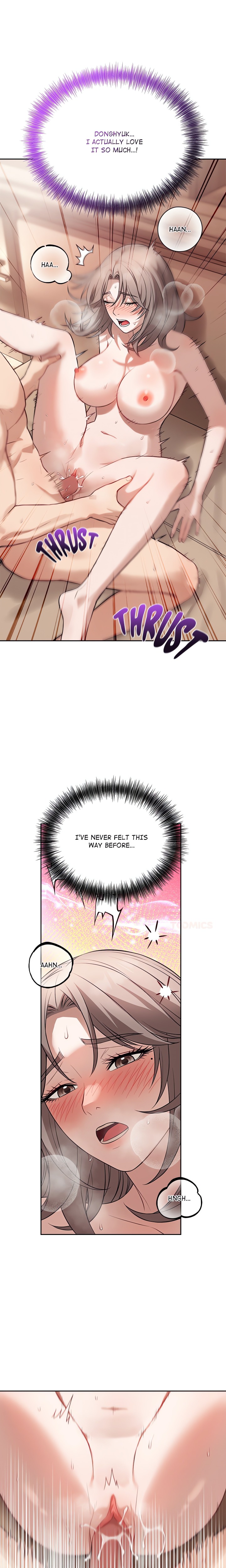 I’m Here for You (Uncensored) - Chapter 11 Page 12