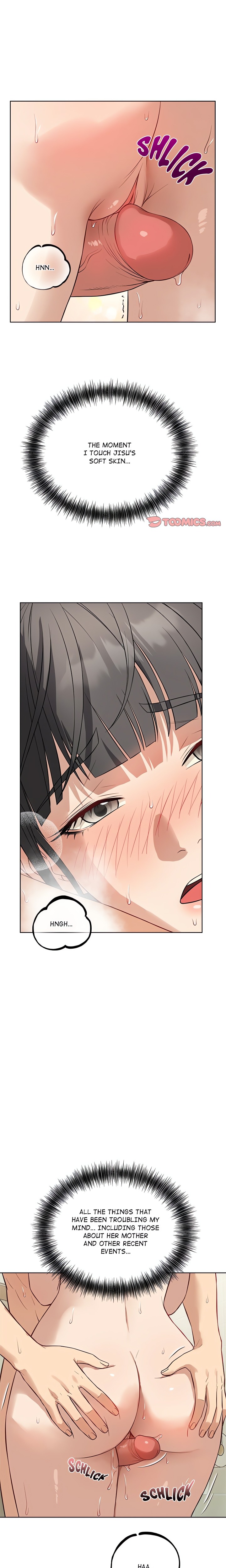 I’m Here for You (Uncensored) - Chapter 13 Page 11