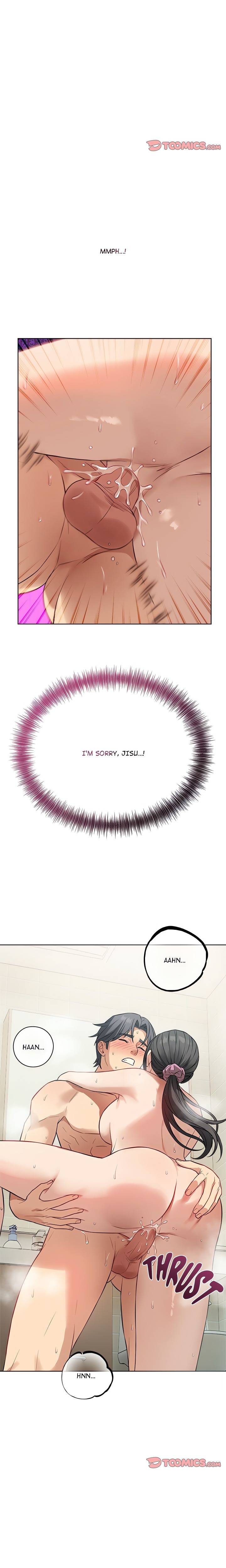 I’m Here for You (Uncensored) - Chapter 13 Page 23