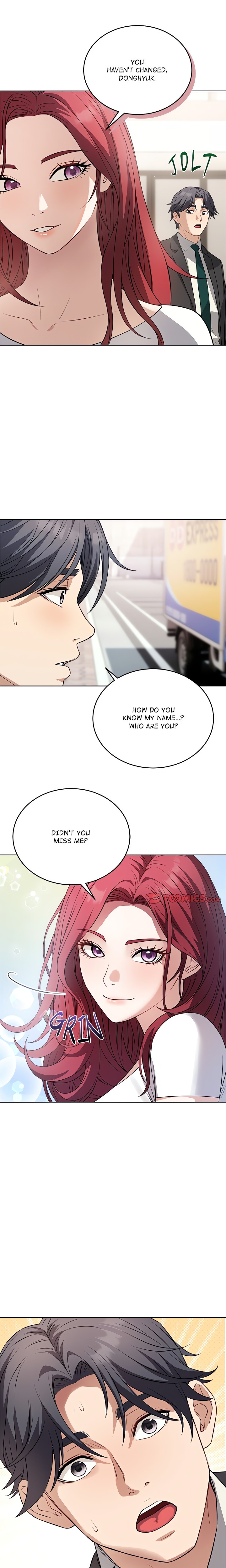 I’m Here for You (Uncensored) - Chapter 14 Page 20