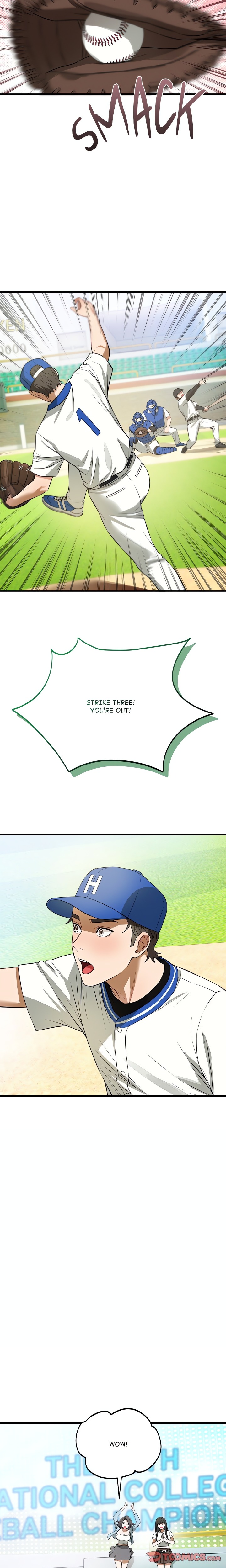 I’m Here for You (Uncensored) - Chapter 15 Page 6