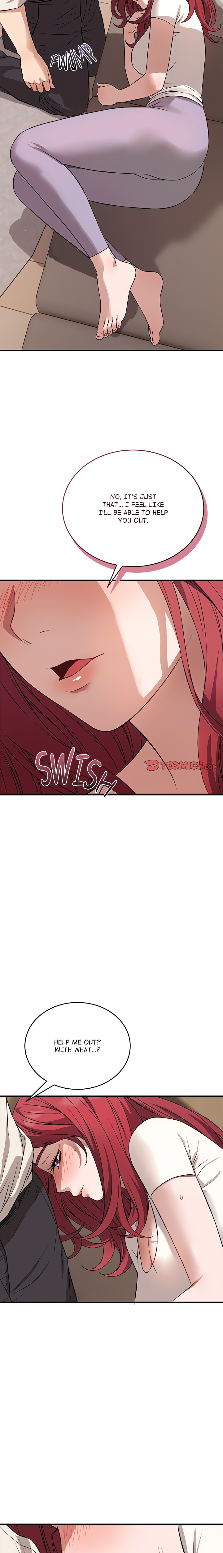 I’m Here for You (Uncensored) - Chapter 16 Page 10