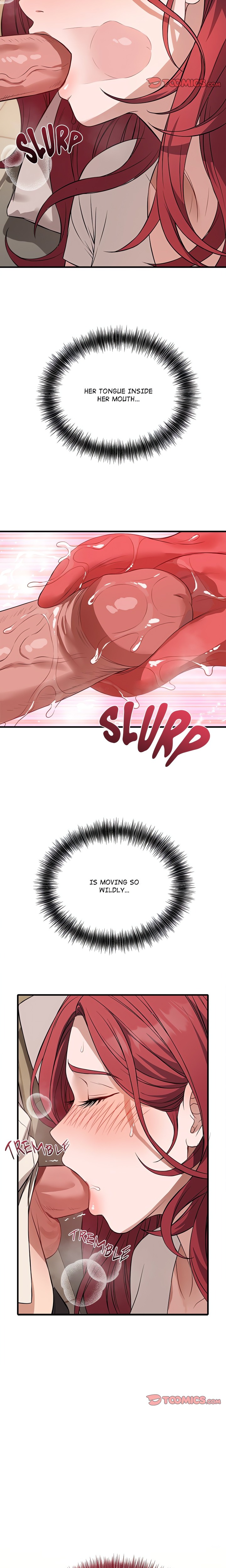 I’m Here for You (Uncensored) - Chapter 16 Page 18
