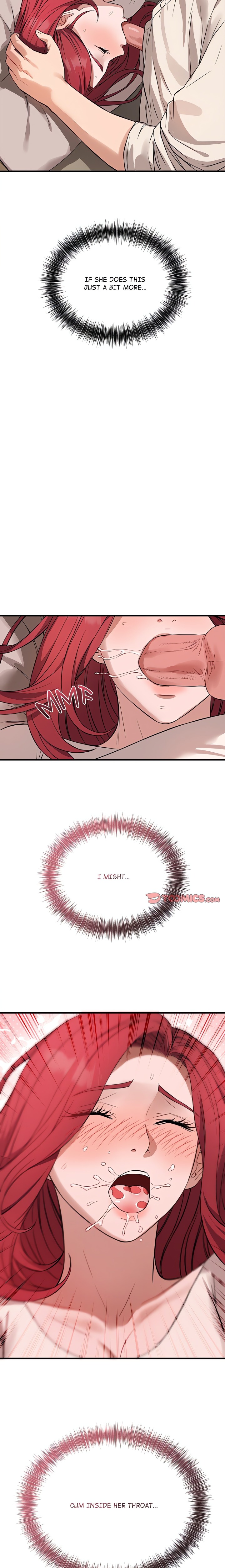 I’m Here for You (Uncensored) - Chapter 16 Page 20