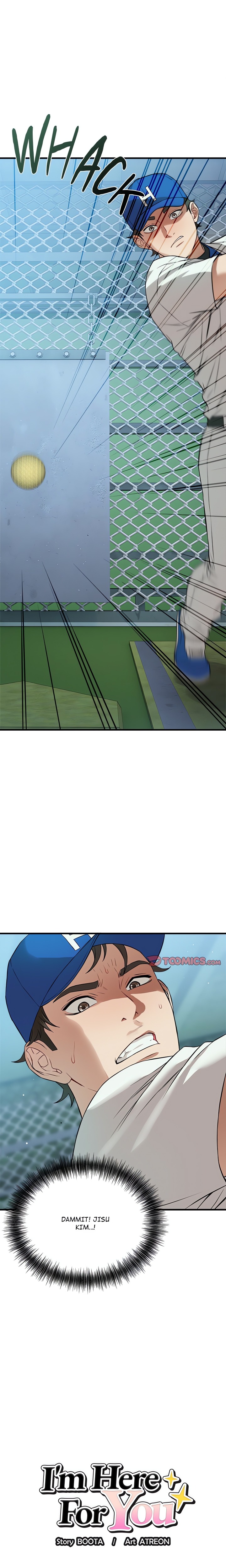 I’m Here for You (Uncensored) - Chapter 16 Page 4