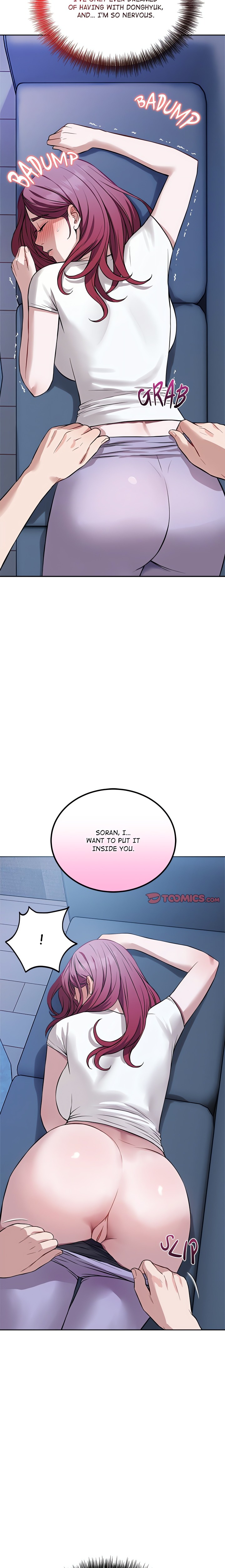 I’m Here for You (Uncensored) - Chapter 17 Page 20