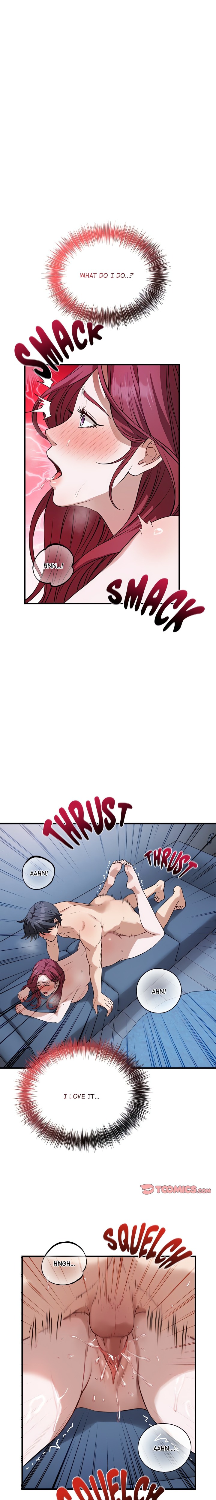 I’m Here for You (Uncensored) - Chapter 18 Page 23