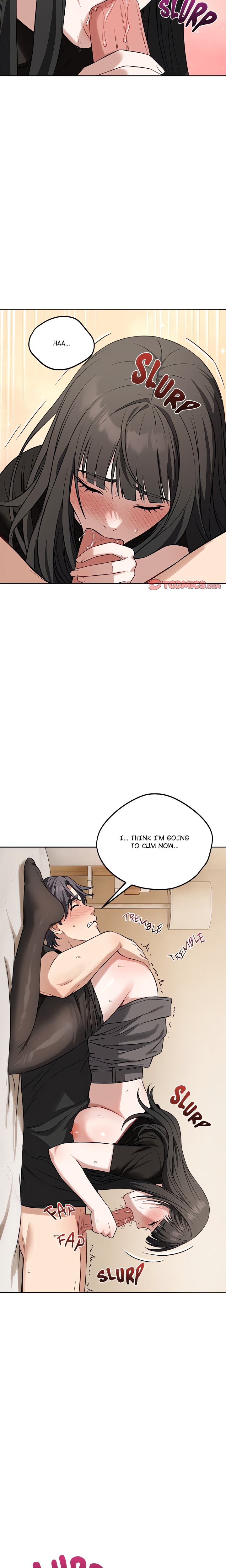I’m Here for You (Uncensored) - Chapter 19 Page 16