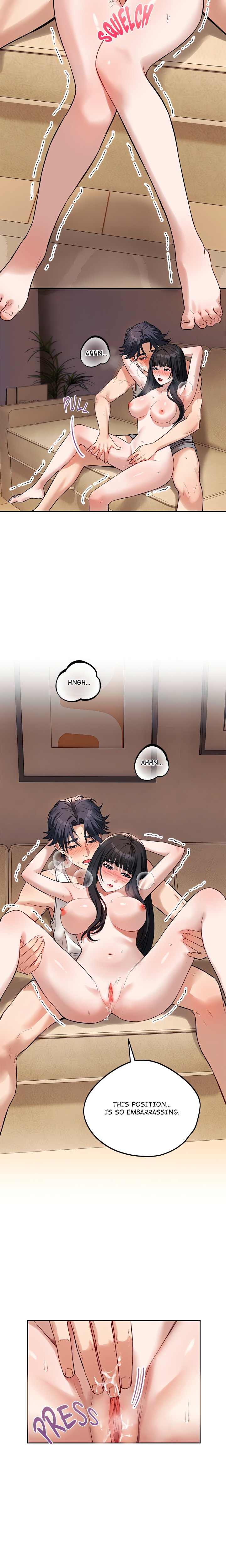 I’m Here for You (Uncensored) - Chapter 2 Page 12