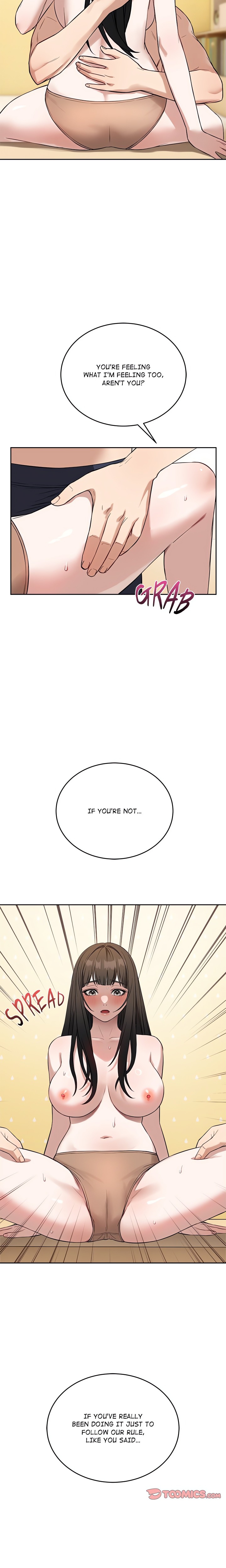 I’m Here for You (Uncensored) - Chapter 20 Page 15