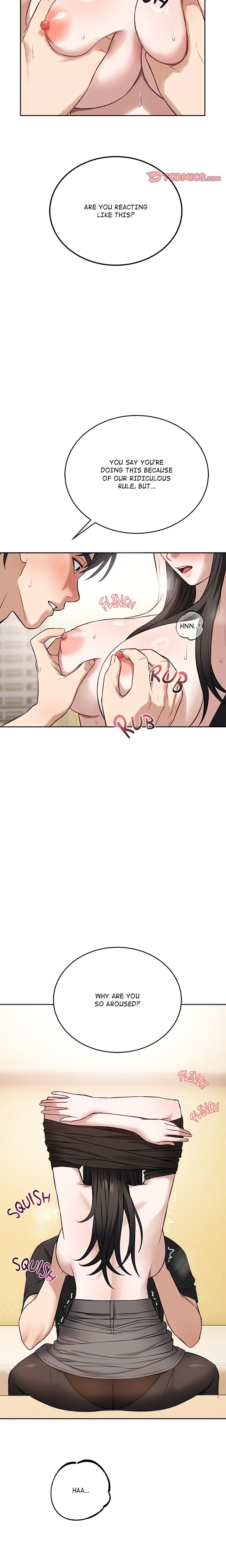 I’m Here for You (Uncensored) - Chapter 20 Page 8