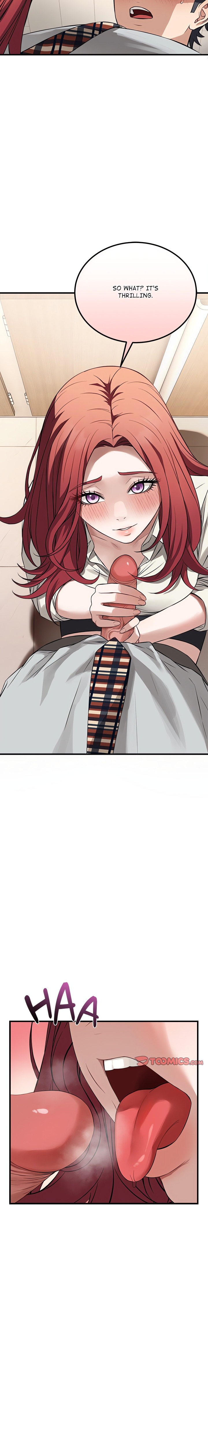 I’m Here for You (Uncensored) - Chapter 22 Page 19