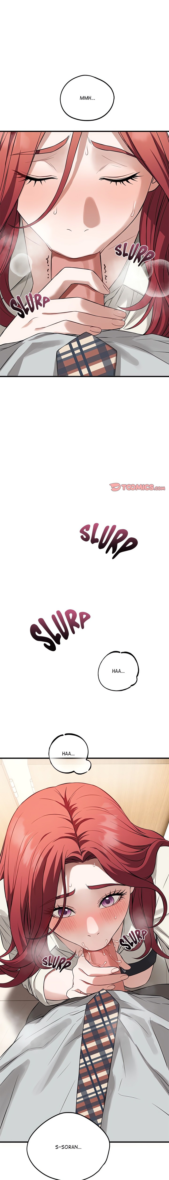 I’m Here for You (Uncensored) - Chapter 22 Page 21