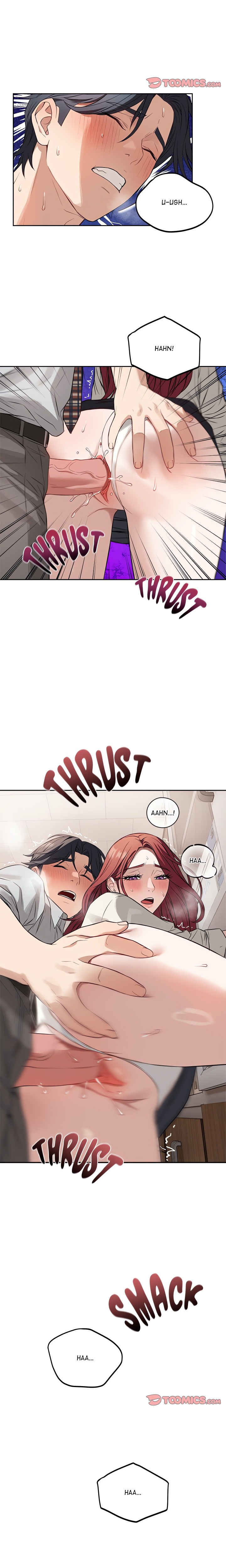 I’m Here for You (Uncensored) - Chapter 23 Page 18