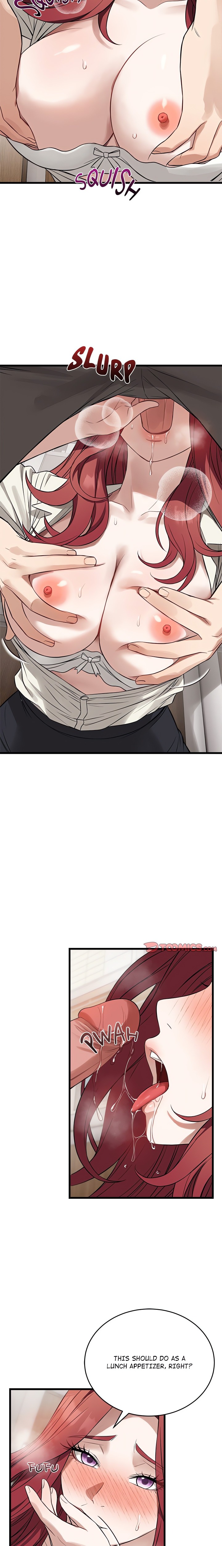 I’m Here for You (Uncensored) - Chapter 23 Page 4