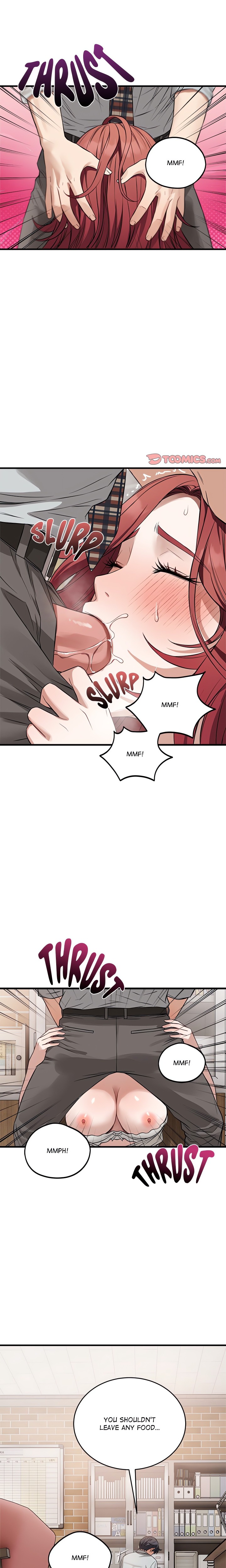 I’m Here for You (Uncensored) - Chapter 23 Page 6