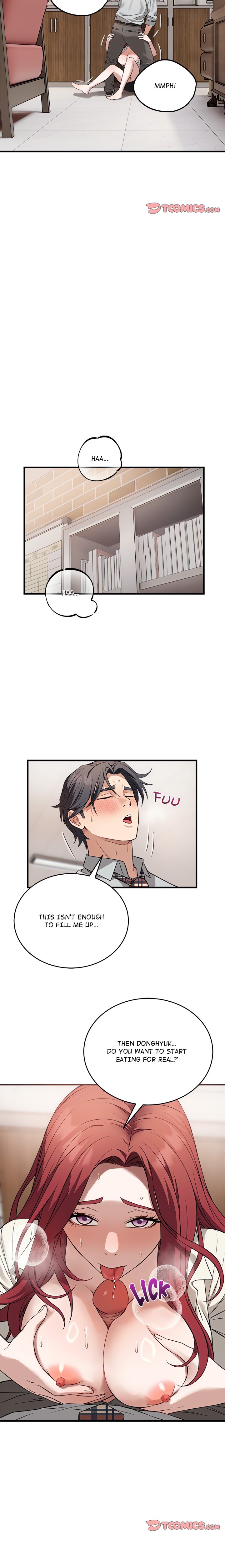 I’m Here for You (Uncensored) - Chapter 23 Page 7