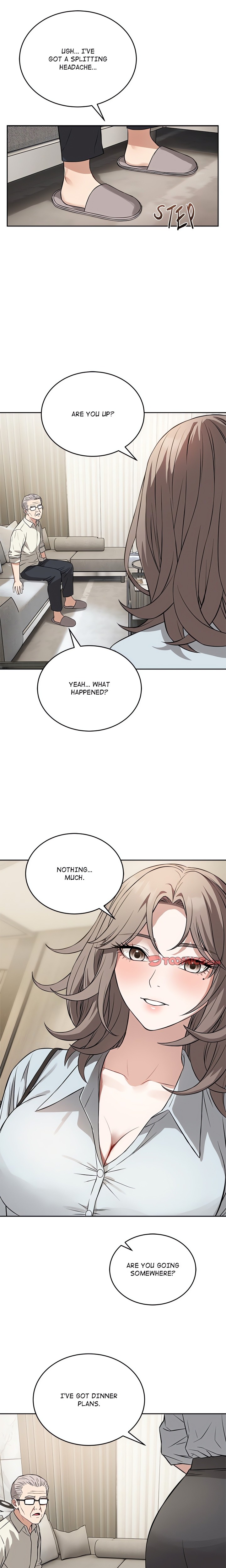 I’m Here for You (Uncensored) - Chapter 24 Page 4