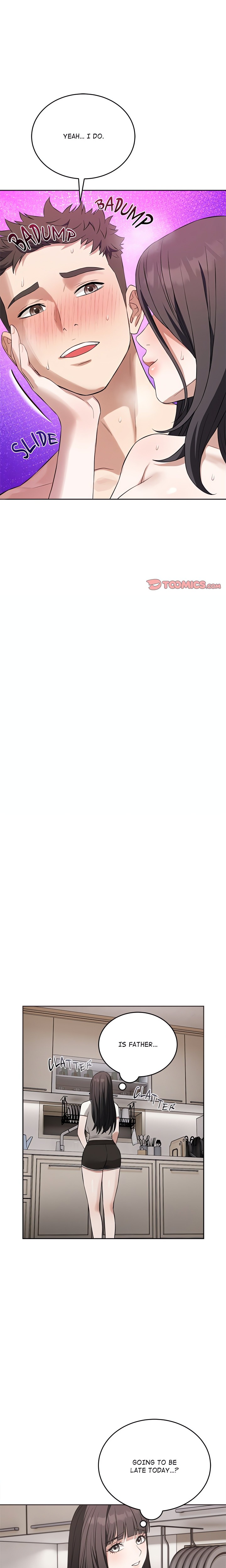 I’m Here for You (Uncensored) - Chapter 25 Page 16