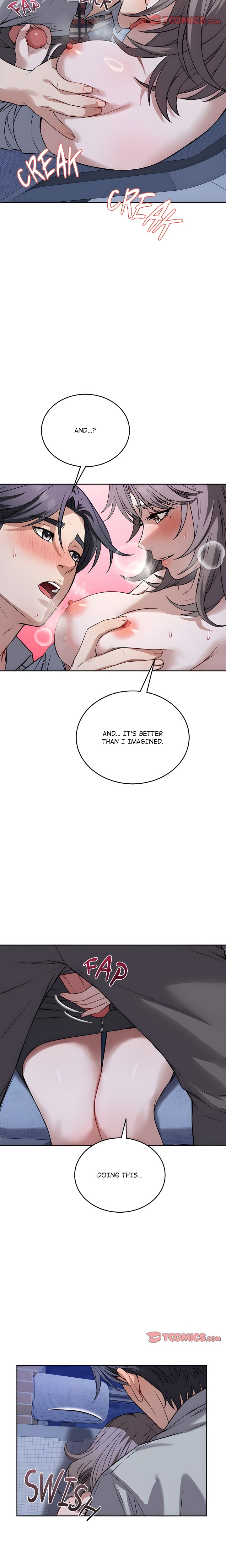 I’m Here for You (Uncensored) - Chapter 26 Page 13