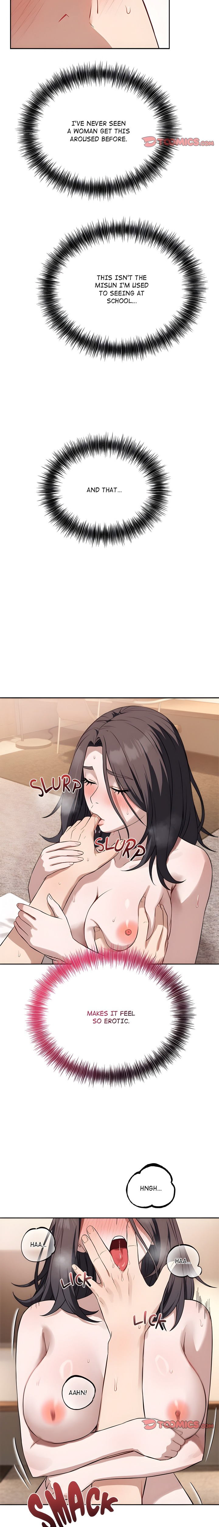 I’m Here for You (Uncensored) - Chapter 26 Page 2